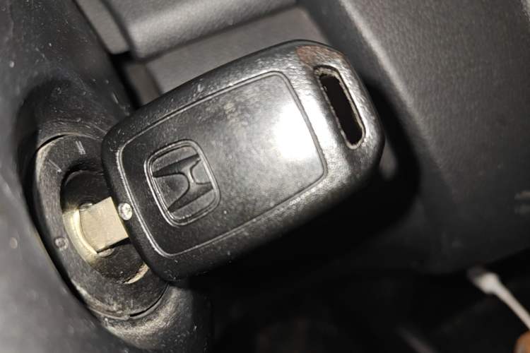 Used Honda Fit 2016 1.5L LXS CVT Comfort Sunroof Version Vehicle Key