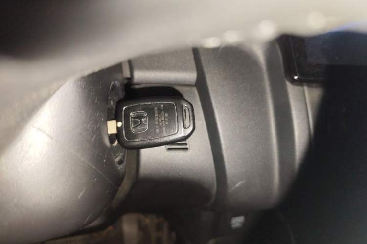 Used Honda Fit 2016 1.5L LX CVT Comfort Model Vehicle Key