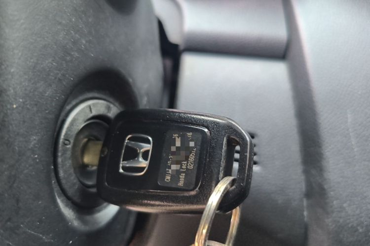 Used Honda Fit 2016 1.5L LX CVT Comfort Model Vehicle Key