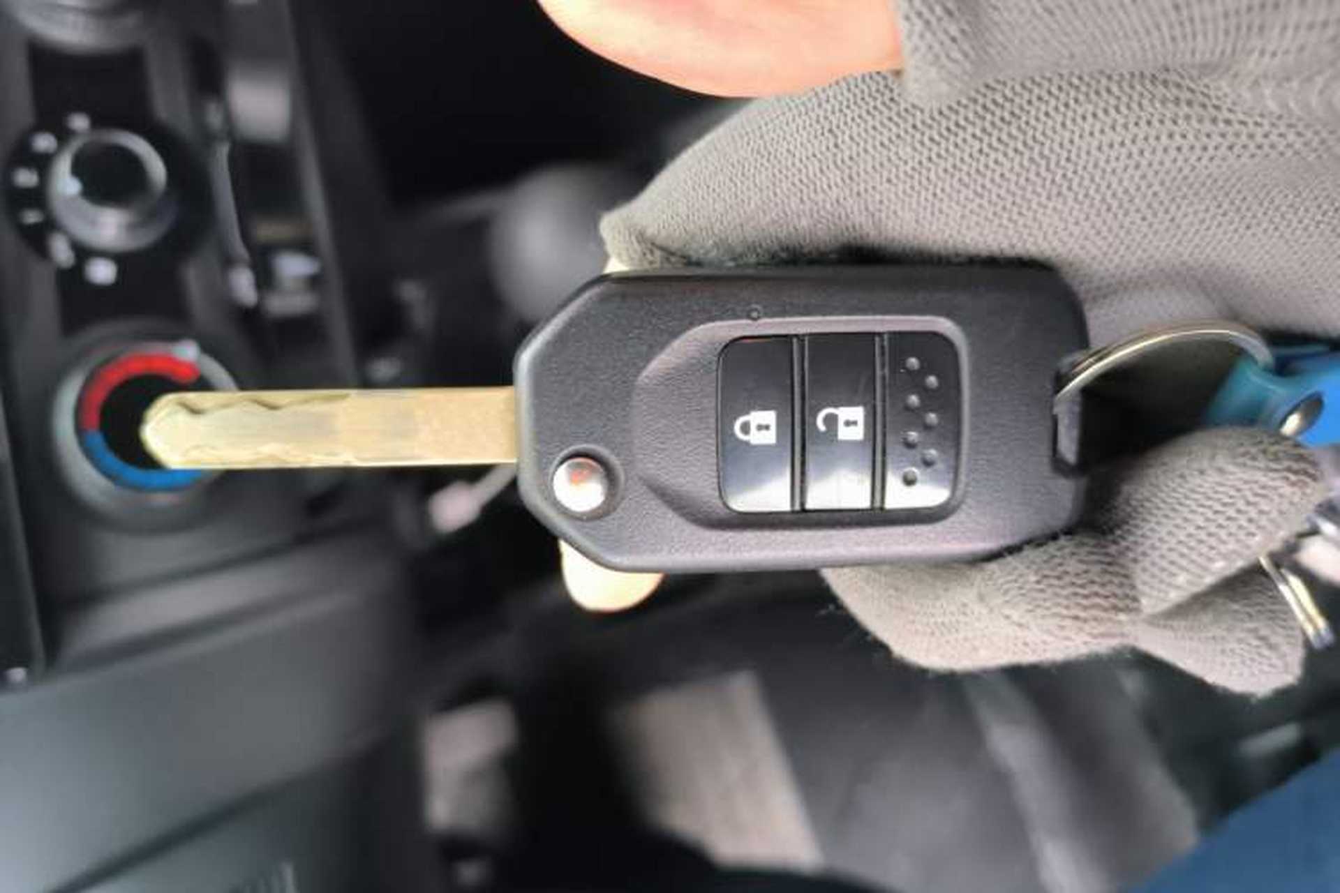 Used Honda Fit 2016 1.5L LX CVT Comfort Model Vehicle Key