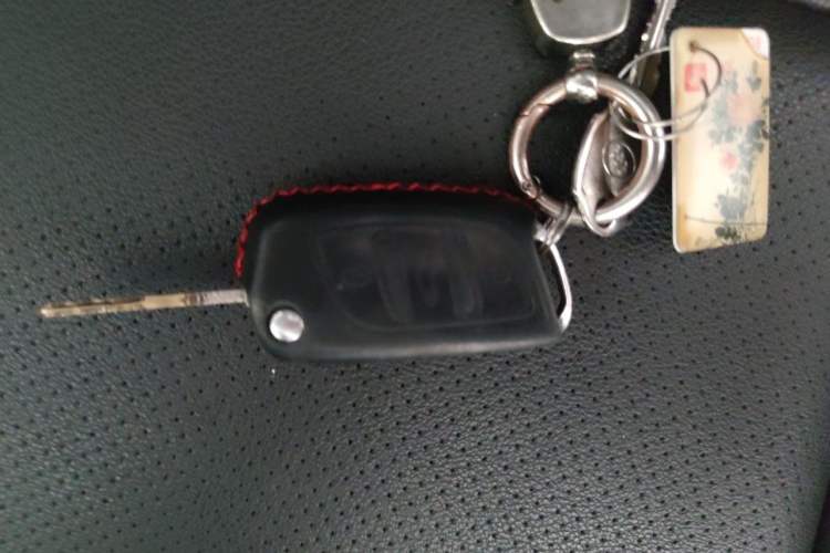 Used Honda Fit 2016 1.5L LX CVT Comfort Model Vehicle Key
