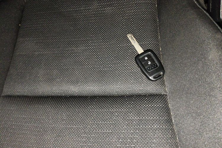Used Honda Fit 2016 1.5L LX Manual Comfort Model Vehicle Key
