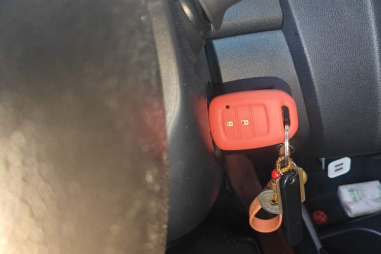 Used Honda Fit 2016 1.5L LX CVT Comfort Model Vehicle Key