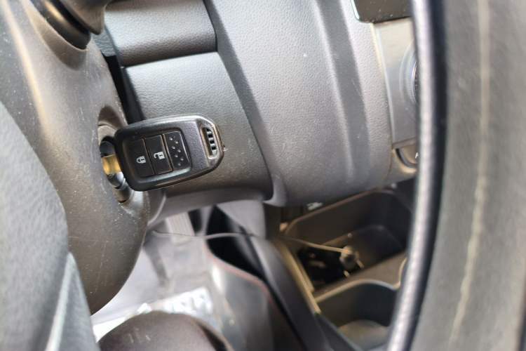 Used Honda Fit 2016 1.5L LX CVT Comfort Model Vehicle Key
