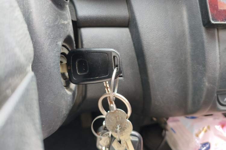 Used Honda Fit 2016 1.5L LX CVT Comfort Model Vehicle Key