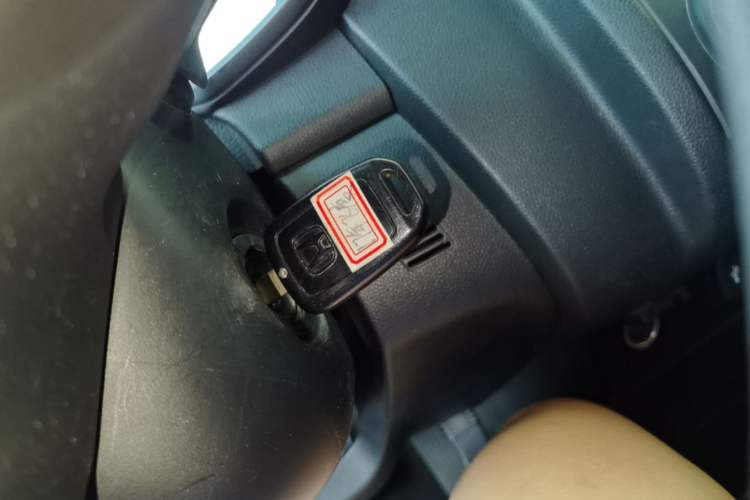 Used Honda Fit 2016 1.5L LXS CVT Comfort Sunroof Version Vehicle Key