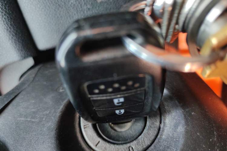 Used Honda Fit 2016 1.5L LX CVT Comfort Model Vehicle Key