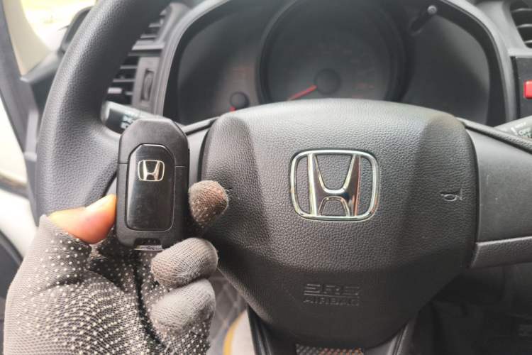 Used Honda Fit 2016 1.5L LX CVT Comfort Model Vehicle Key