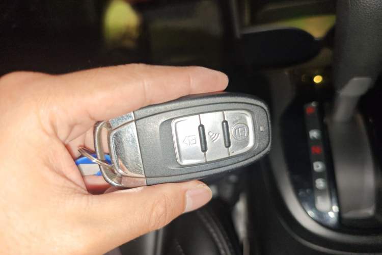Used Honda Fit 2016 1.5L LX CVT Comfort Model Vehicle Key
