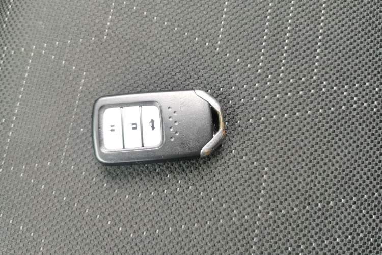 Used Honda Fit 2016 1.5L LXS CVT Comfort Sunroof Version Vehicle Key