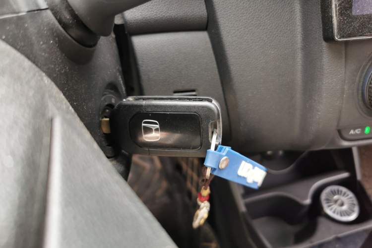 Used Honda Fit 2016 1.5L LX CVT Comfort Model Vehicle Key