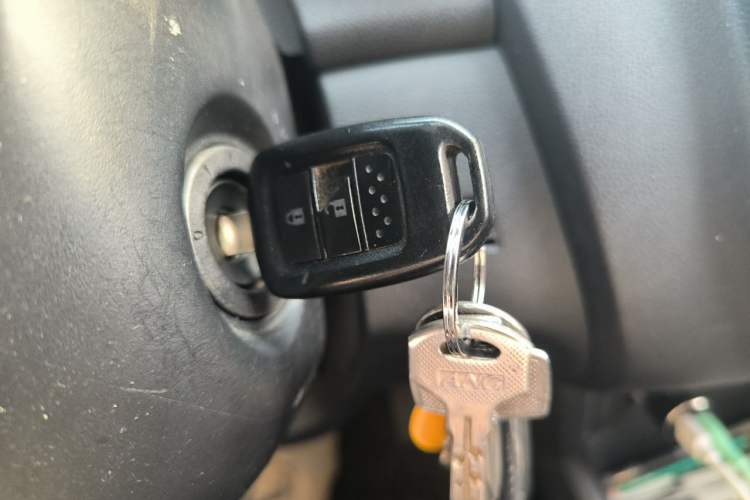 Used Honda Fit 2016 1.5L LX CVT Comfort Model Vehicle Key