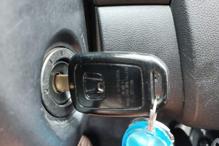 Used Honda Fit 2016 1.5L LXS CVT Comfort Sunroof Version Vehicle Key