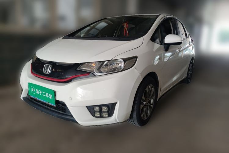 Used Honda Fit 2016 1.5L LX CVT Comfort Model Guazi used car, China used car export, Used car for sale, Used Honda cars, Cheapest cars for sale