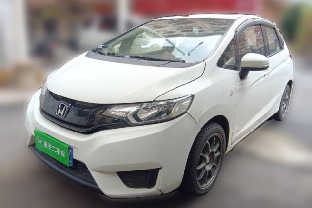 Used Honda Fit 2016 1.5L LXS CVT Comfort Sunroof Version