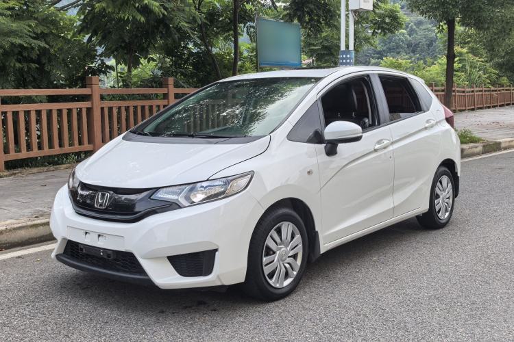 Used Honda Fit 2016 1.5L LXS CVT Comfort Sunroof Version Guazi used car, China used car export, Used car for sale, Used Honda cars, Cheapest cars for sale
