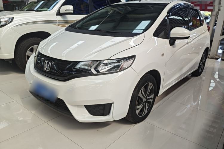 Used Honda Fit 2016 1.5L LX CVT Comfort Model Guazi used car, China used car export, Used car for sale, Used cars, Cheapest cars for sale
