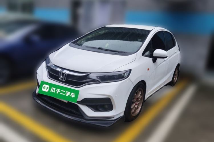 Used Honda Fit 2016 1.5L LX Manual Comfort Model Guazi used car, China used car export, Used car for sale, Used cars, Cheapest cars for sale