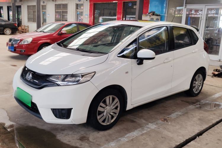 Honda Fit 2016 1.5L LXS CVT Comfort Sunroof Version usado Guazi used car, China used car export, Used car for sale, Used cars, Cheapest cars for sale