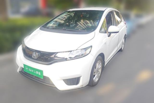 Used Honda Fit 2016 1.5L LX CVT Comfort Model
