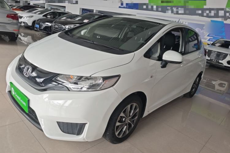 Used Honda Fit 2016 1.5L LXS CVT Comfort Sunroof Version Guazi used car, China used car export, Used car for sale, Used  cars, Cheapest cars for sale