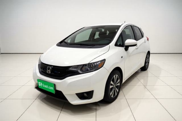 Ojetý Honda Fit 2016 1.5L LXS CVT Comfort Sunroof Version