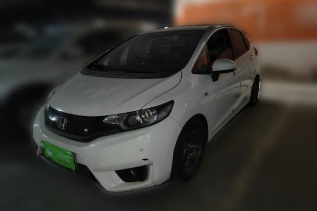 Used Honda Fit 2016 1.5L LXS CVT Comfort Sunroof Version