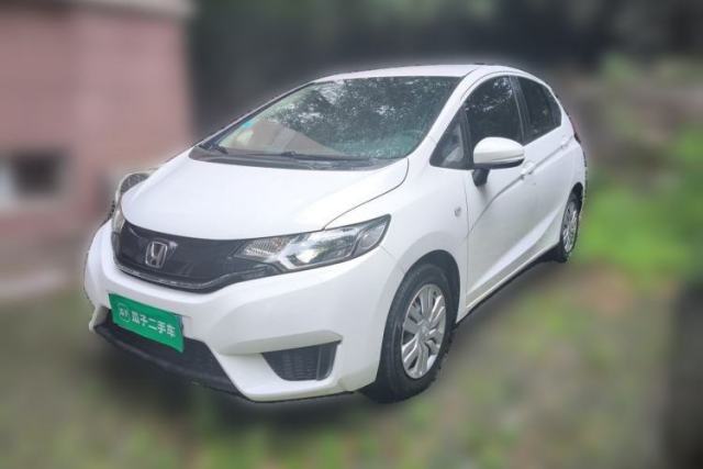 Used Honda Fit 2016 1.5L LX CVT Comfort Model