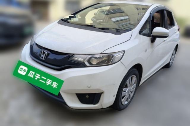 Used Honda Fit 2016 1.5L LX CVT Comfort Model