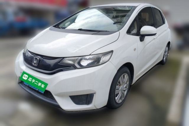 Used Honda Fit 2016 1.5L LX CVT Comfort Model