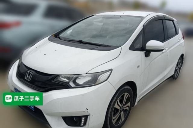 Used Honda Fit 2016 1.5L LX CVT Comfort Model