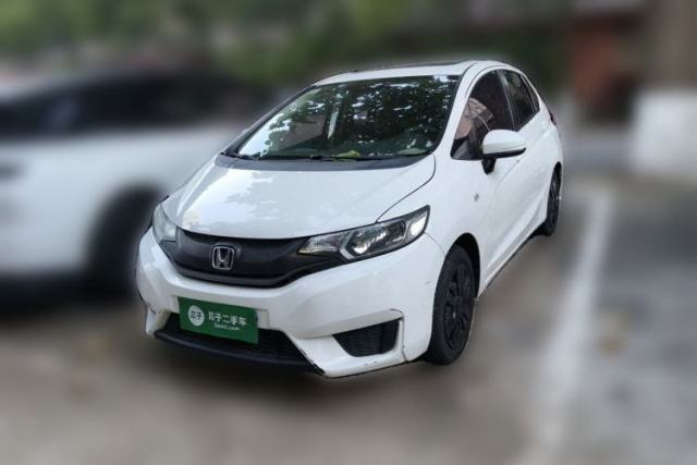 Used Honda Fit 2016 1.5L LXS CVT Comfort Sunroof Version