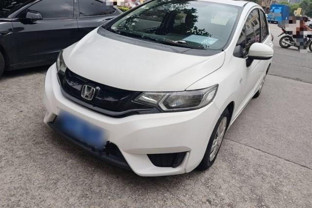 Used Honda Fit 2016 1.5L LXS CVT Comfort Sunroof Version
