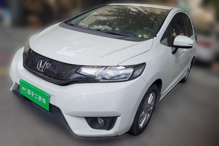 Used Honda Fit 2016 1.5L SE CVT Fashion Model Guazi used car, China used car export, Used car for sale, Used  cars, Cheapest cars for sale