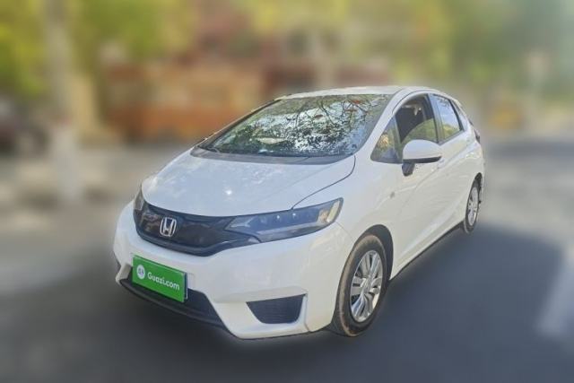Used Honda Fit 2016 1.5L LX Manual Comfort Model