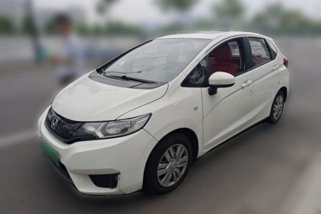Used Honda Fit 2016 1.5L LXS CVT Comfort Sunroof Version