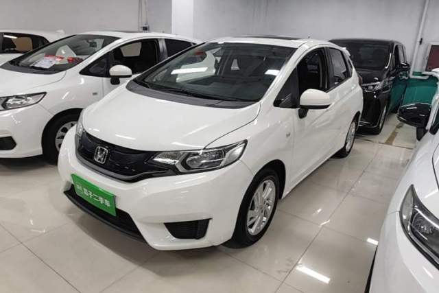 Used Honda Fit 2016 1.5L LXS CVT Comfort Sunroof Version