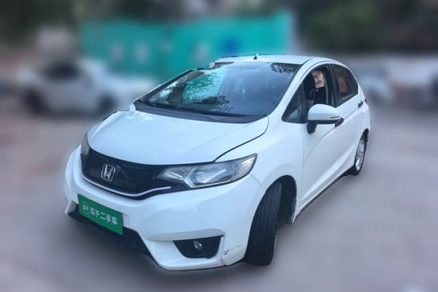 Honda Fit 2016 1.5L LX CVT Comfort Model d’occasion