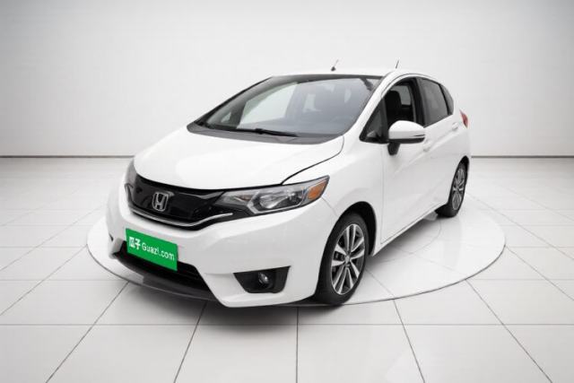 Honda Fit 2016 1.5L LX CVT Comfort Model d’occasion