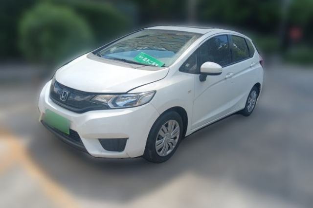 Used Honda Fit 2016 1.5L LXS CVT Comfort Sunroof Version