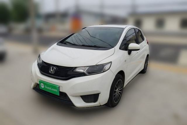 Used Honda Fit 2016 1.5L LXS CVT Comfort Sunroof Version
