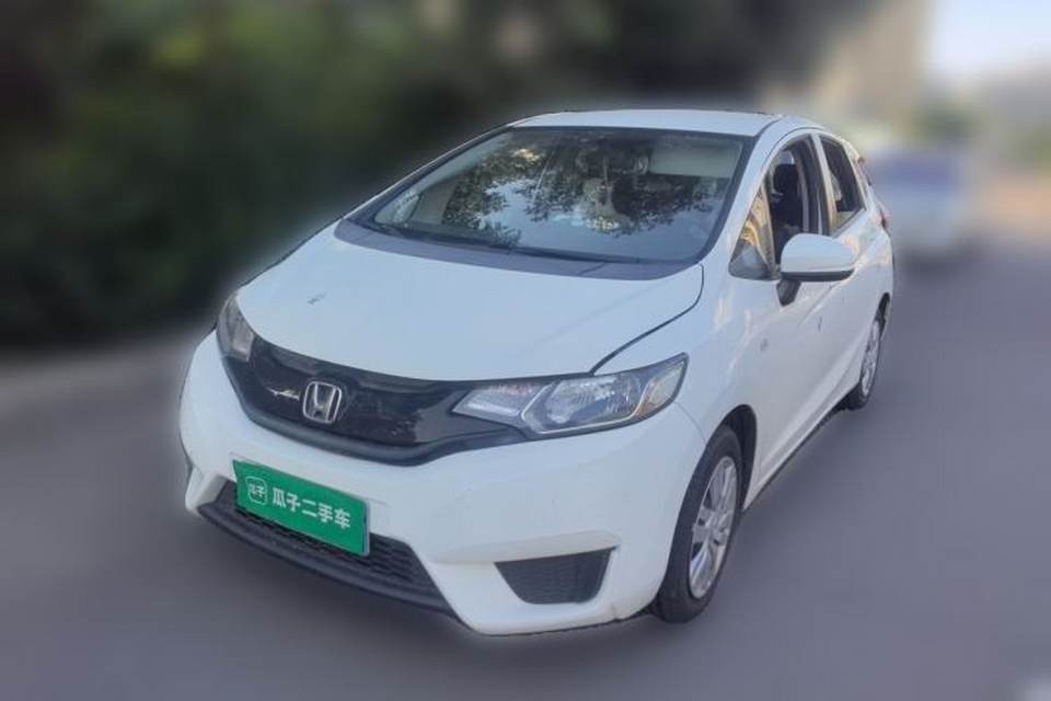 Honda Fit 2016