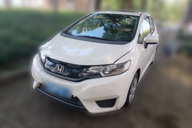 Ojetý Honda Fit 2016 1.5L LXS CVT Comfort Sunroof Version
