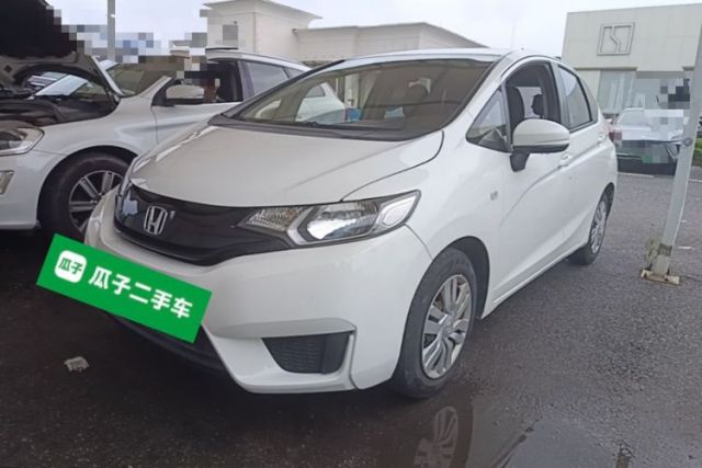 Used Honda Fit 2016 1.5L LXS CVT Comfort Sunroof Version