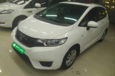 Used Honda Fit 2016 1.5L LXS CVT Comfort Sunroof Version