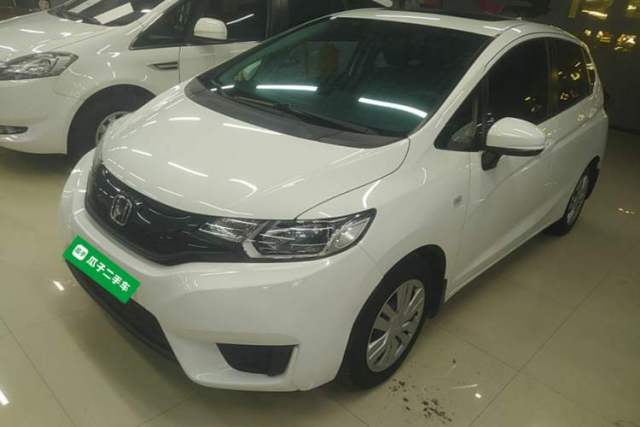 Used Honda Fit 2016 1.5L LXS CVT Comfort Sunroof Version