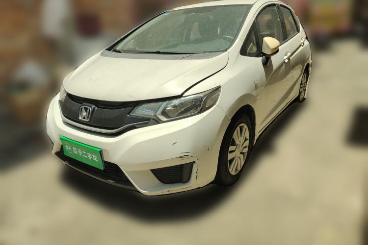 Used Honda Fit 2016 1.5L LX CVT Comfort Model Guazi used car, China used car export, Used car for sale, Used cars, Cheapest cars for sale