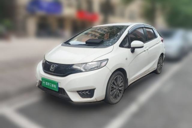 Used Honda Fit 2016 1.5L LX CVT Comfort Model