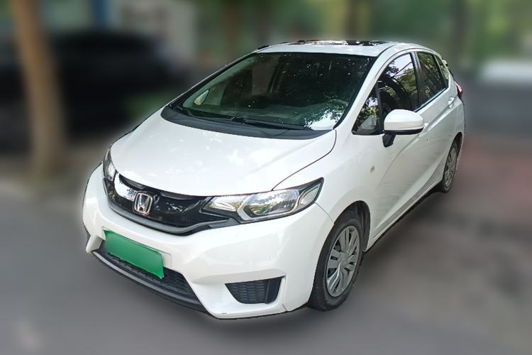 Used Honda Fit 2016 1.5L LXS CVT Comfort Sunroof Version Guazi used car, China used car export, Used car for sale, Used cars, Cheapest cars for sale