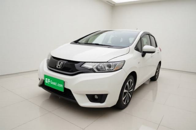 Used Honda Fit 2016 1.5L LXS CVT Comfort Sunroof Version
